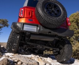 2022 Bronco Wildtrak With Optional HOSS 3.0
